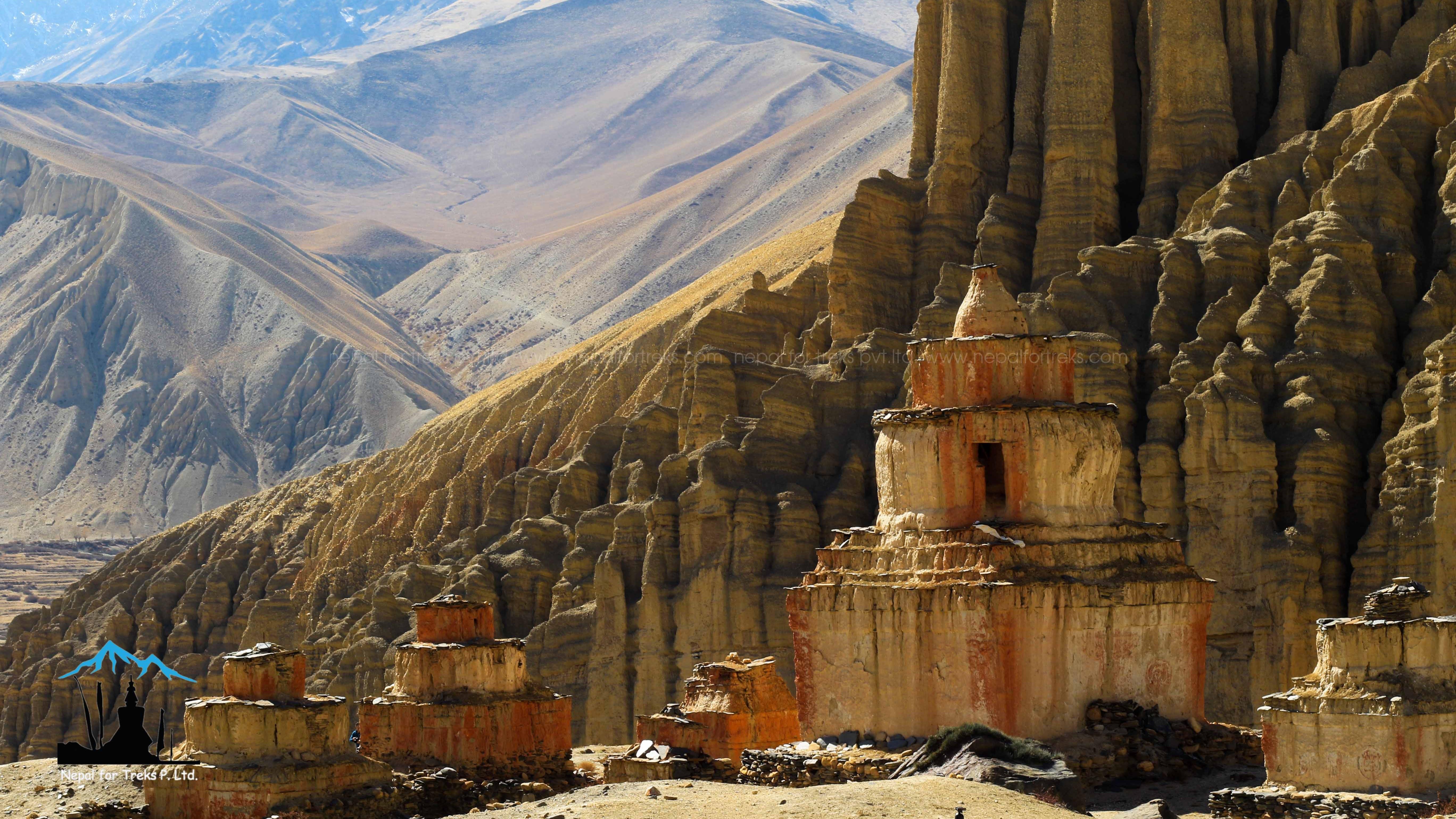 Upper Mustang Treks