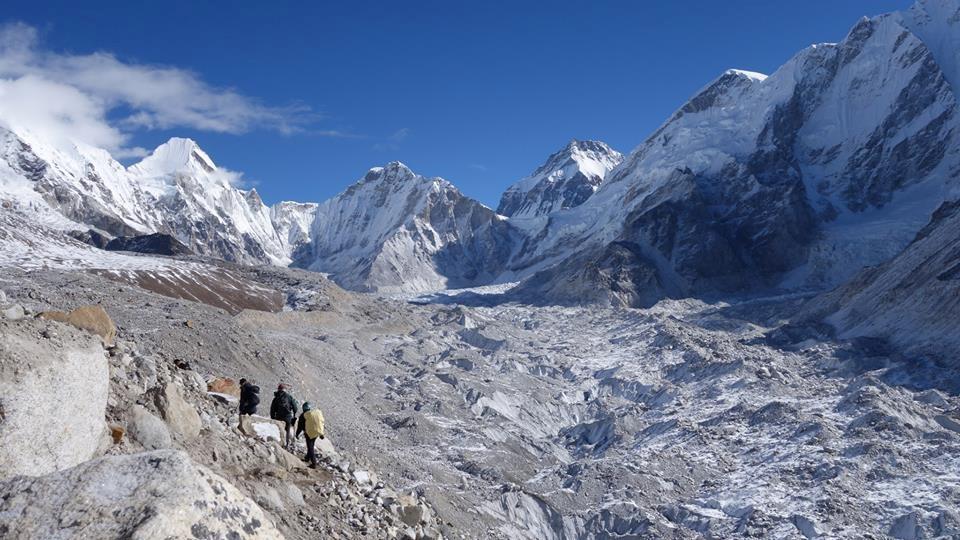 Everest 3 High Passes