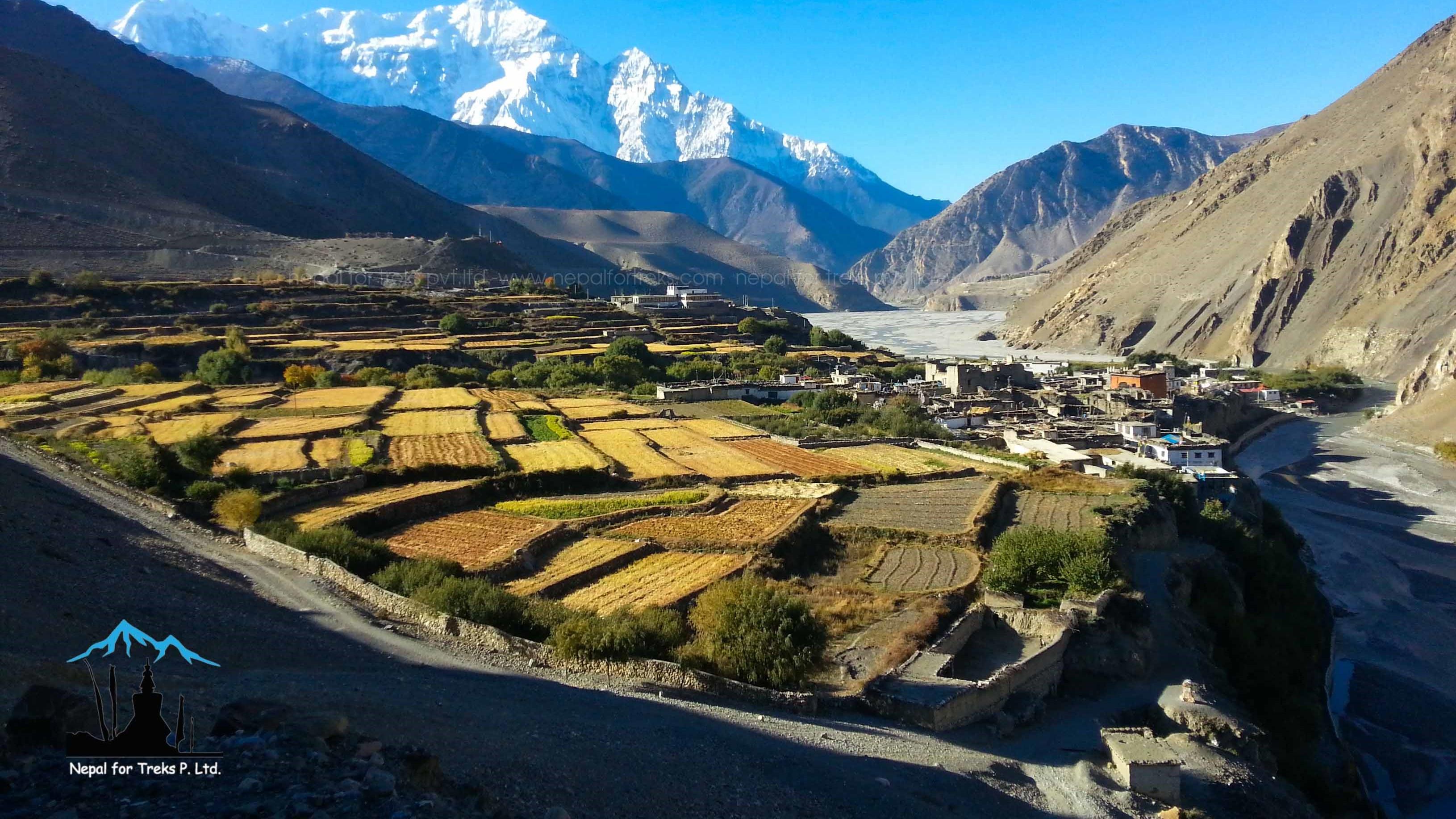 Annapurna Round Trek